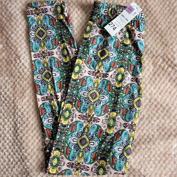agnes and dora legging,sm multi color - Picture 1 of 3